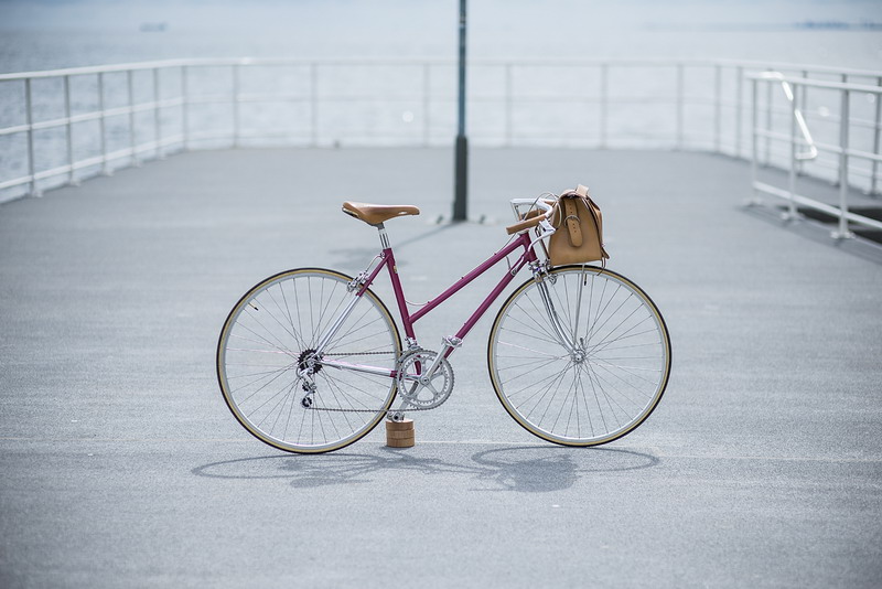 Bike Porn — коллекция красивых велосипедов для вдохновения