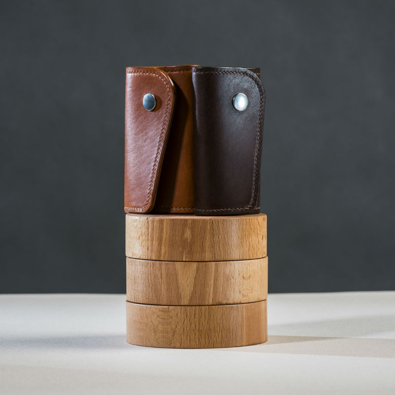 Leather-key-holder-Caramel-and-Brown-sma